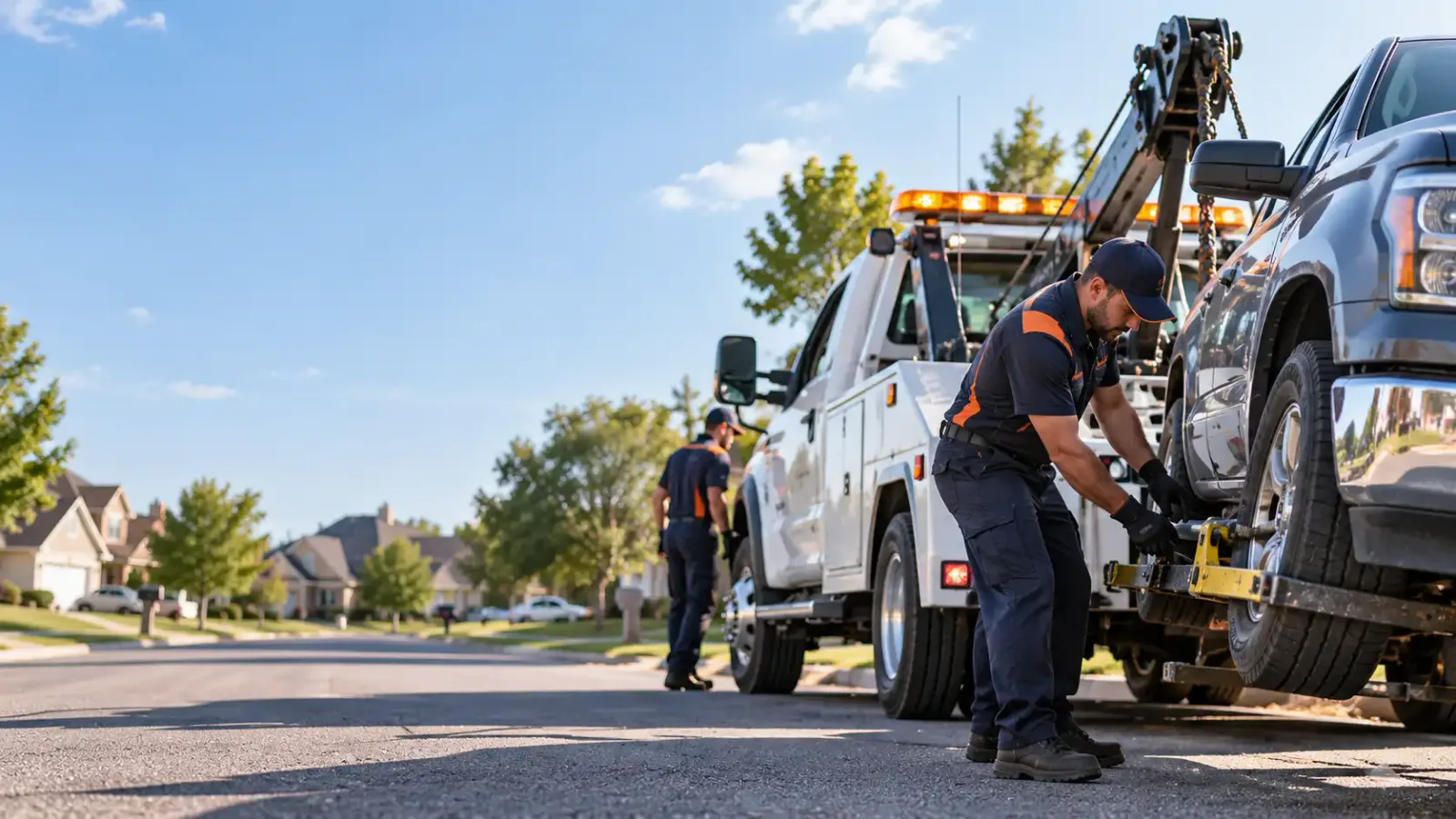 Wheel Lift Towing in Burnside, PA